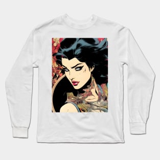 Kima Long Sleeve T-Shirt